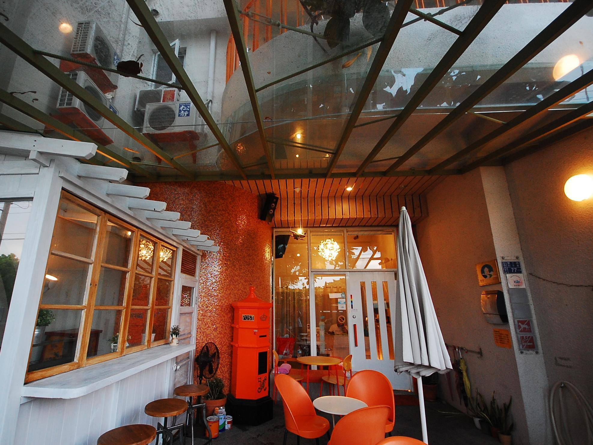 墾丁橘月orange Moon Inn Exterior foto