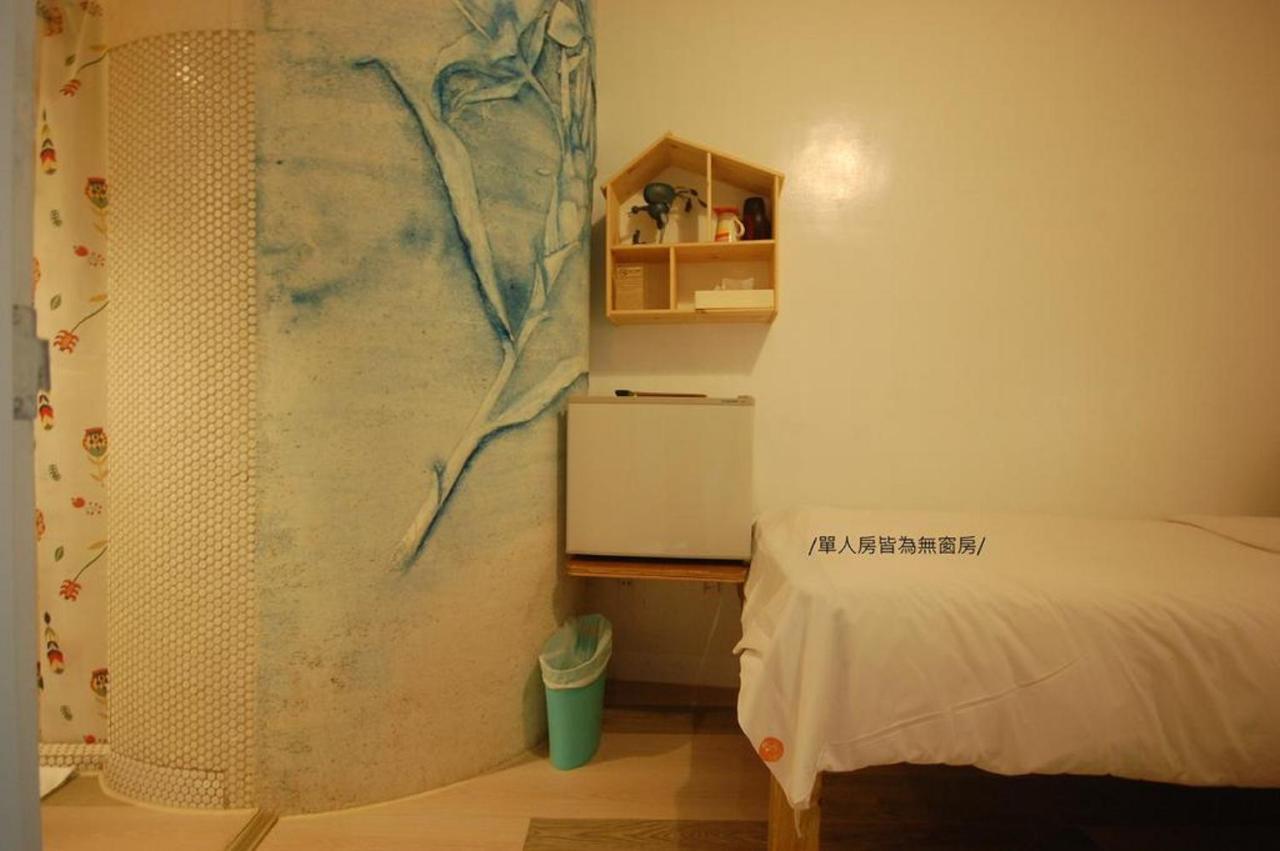 墾丁橘月orange Moon Inn Exterior foto